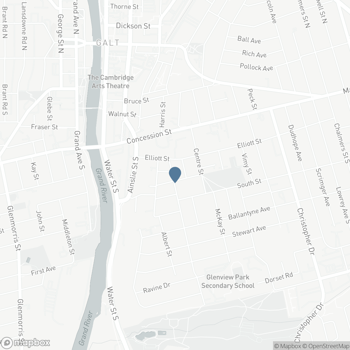 21 HENRY STREET, Cambridge, Ontario N1R 3V8